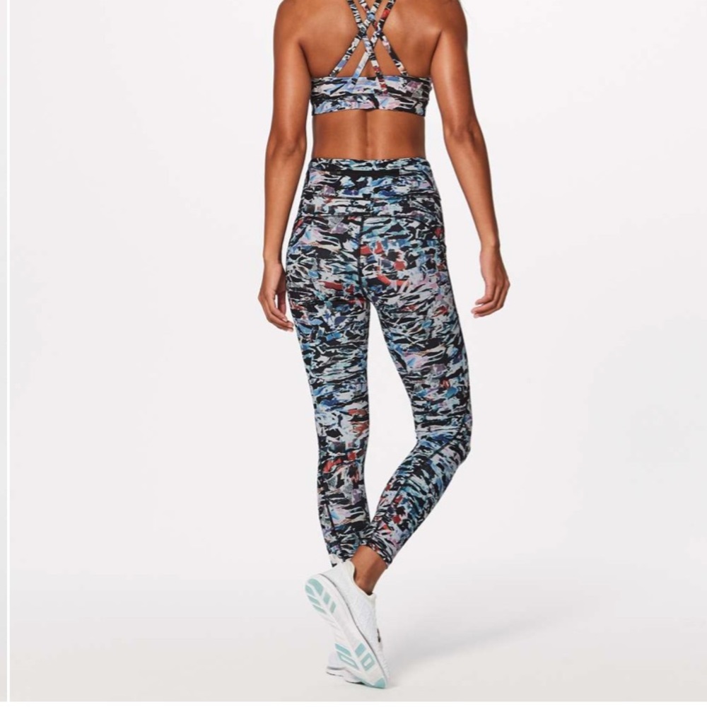 Lululemon Break Free Tight